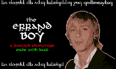 The Errand Boy - Screenshot - Game Title (null) - 638x382