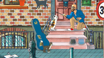 Stars in the Trash - Screenshot - Gameplay (null) - 750x422