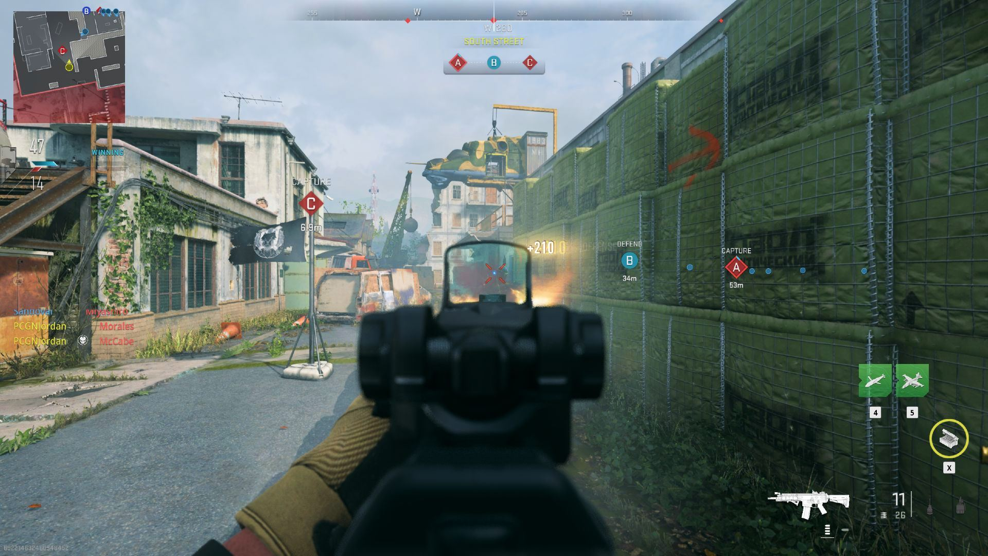 Illustration of Call of Duty: Modern Warfare II