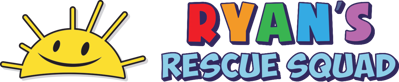 Ryan's Rescue Squad - Clear Logo (null) - 2854x586
