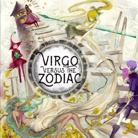 Virgo Versus The Zodiac - Square (null) - 346x346