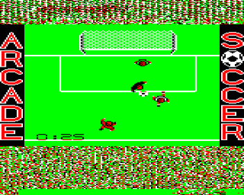 Arcade Soccer - Screenshot - Gameplay (null) - 320x256