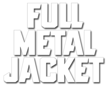 Full Metal Jacket - Clear Logo (null) - 1200x947