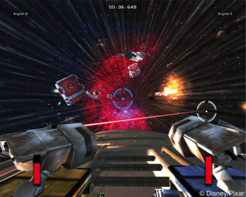 WALL-E - Screenshot - Gameplay (null) - 545x436