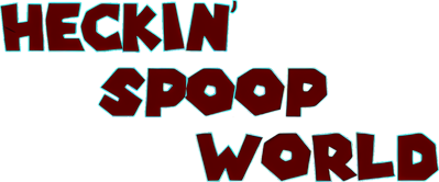 Heckin' Spoop World - Clear Logo (World) - 962x400