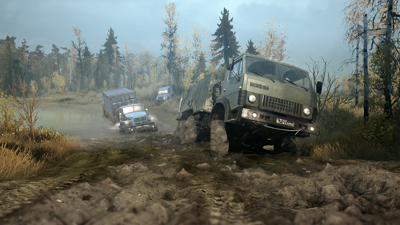 MudRunner - Screenshot - Gameplay (null) - 1920x1080