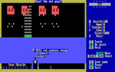 2067: Return To Grahsuz - Screenshot - Gameplay (null) - 640x400