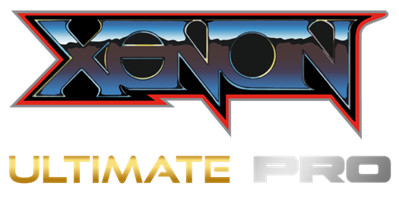 Xenon: ULTIMATE Pro Edition - Clear Logo (World) - 525x262