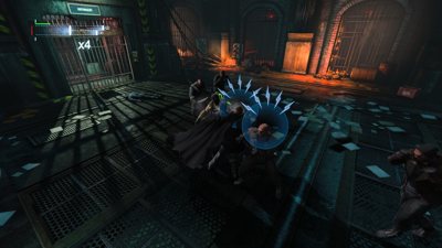 Batman: Arkham Origins - Screenshot - Gameplay (null) - 1280x720