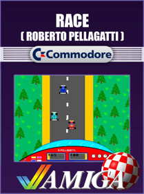 Race (Roberto Pellagatti) - Fanart - Box - Front (null) - 798x1072