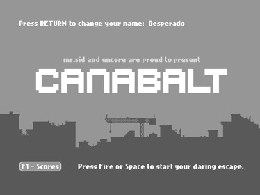 Canabalt - Screenshot - Game Title (null) - 691x518