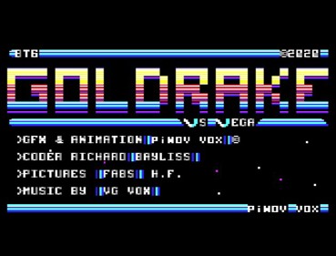 Goldrake Vs Vega - Screenshot - Game Title (null) - 630x479