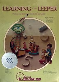Learning with Leeper - Box - Front (North America) - 1008x1414