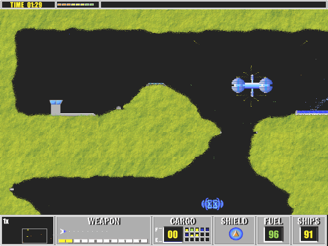 Illustration of Gravity Force (2000)