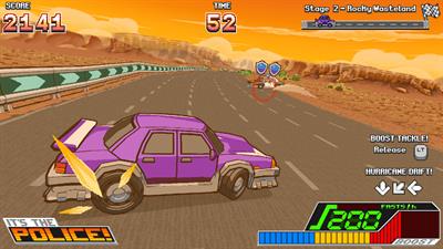 Buck Up And Drive! - Screenshot - Gameplay (null) - 1280x720