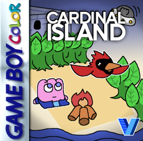 Cardinal Island - Box - Front (World) - 320x316