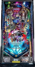 Heavy Metal (Stern) - Screenshot - Gameplay (null) - 868x1658
