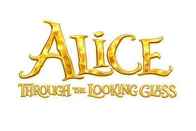 Alice Through the Looking Glass - Clear Logo (null) - 1536x1024