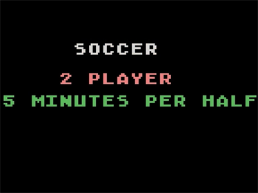 RealSports Soccer - Screenshot - Game Title (null) - 640x480