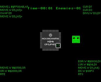 Error Rush - Screenshot - Gameplay (null) - 630x511