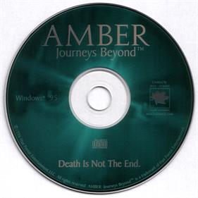 AMBER: Journeys Beyond - Disc (North America) - 800x800