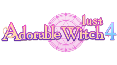 Adorable Witch 4: Lust - Clear Logo (United States) - 640x359