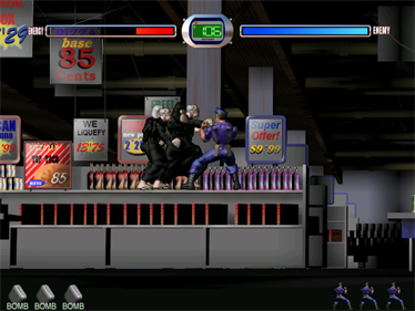 The Last Man Alive - Screenshot - Gameplay (null) - 640x480