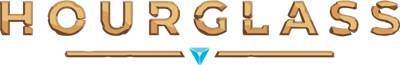 Hourglass - Clear Logo (null) - 640x104
