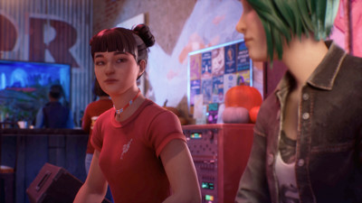 Life is Strange: Reunion - Deluxe Edition - Screenshot - Gameplay (World) - 3840x2160
