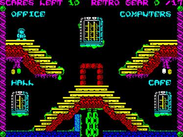 Ghostly Capers - Screenshot - Gameplay (null) - 512x384