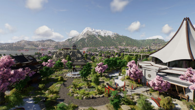 Jurassic World Evolution 3: Premium Edition - Screenshot - Gameplay (World) - 1920x1080