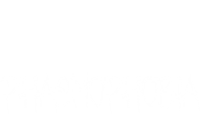 Phasmophobia - Clear Logo (World) - 640x360