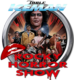The Rocky Horror Picture Show - Fanart - Cart - Front (null) - 446x482