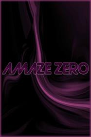 aMAZE ZER0 - Box - Front (World) - 600x900