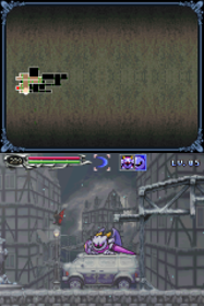 Castlevania: Galactic Panic - Screenshot - Gameplay (World) - 160x240