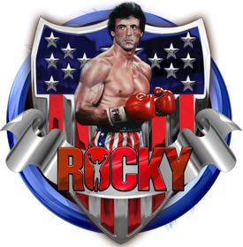 Rocky: TKO Tribute - Fanart - Cart - Front (null) - 981x1000