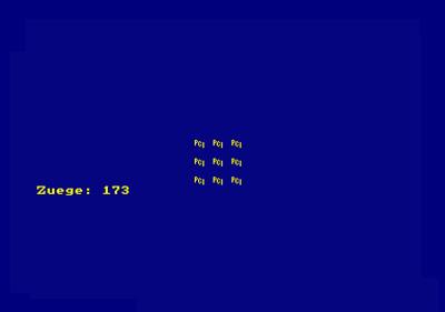 9er Feld - Screenshot - Game Over (null) - 768x540