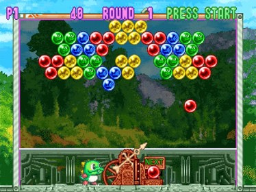 Bust-A-Move '99 - Screenshot - Gameplay (null) - 1440x1080