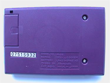 Judge - Cart - Back (null) - 640x480