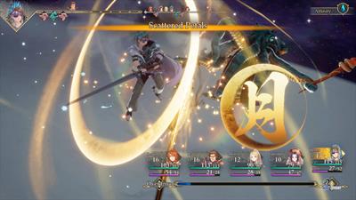 Romancing SaGa 2: Revenge of the Seven - Screenshot - Gameplay (World) - 3840x2160