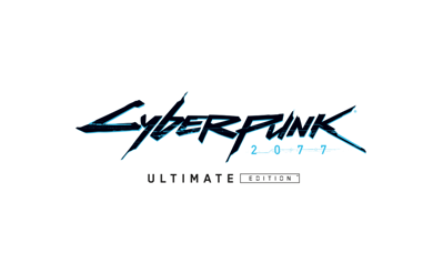 Cyberpunk 2077: Ultimate Edition - Clear Logo (World) - 960x570