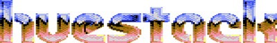 Huestack: The Tube Trials - Clear Logo (World) - 2297x357