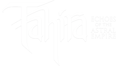 Tahira: Echoes of the Astral Empire - Clear Logo (null) - 640x360