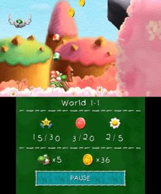 Yoshi's New Island - Screenshot - Gameplay (null) - 900x1080