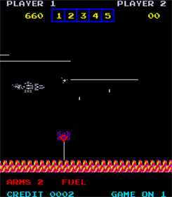 Aracnis - Screenshot - Gameplay (null) - 224x256