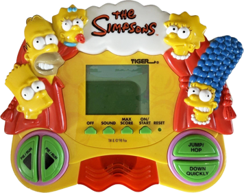 The Simpsons - Cart - Front (World) - 1096x865