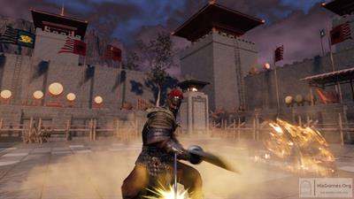 Sanguo Warriors VR - Screenshot - Gameplay (World) - 1000x563