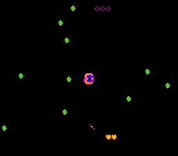 Illustration of Planetar: Famicom16 Edition
