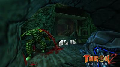 Turok 2: Seeds of Evil - Screenshot - Gameplay (null) - 2560x1440