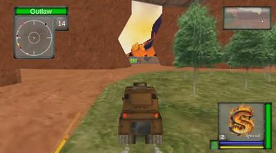 Twisted Metal V - Screenshot - Gameplay (null) - 1195x665
